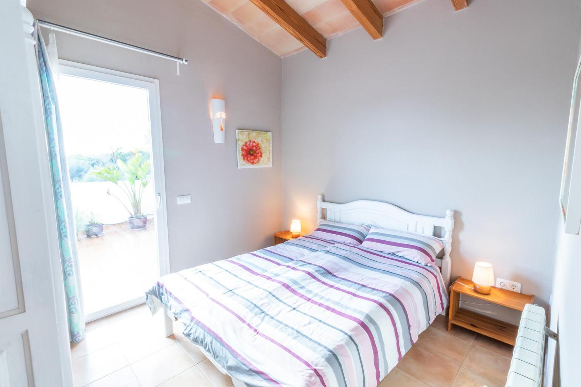 Can Flores 3 Apartment Santanyi Luaran gambar