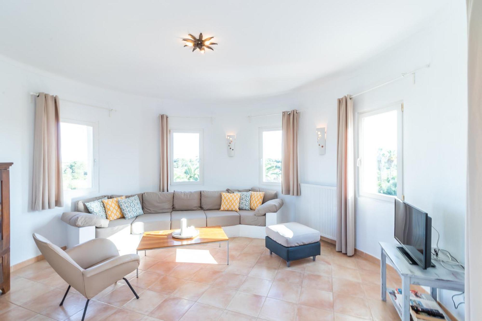 Can Flores 3 Apartment Santanyi Luaran gambar