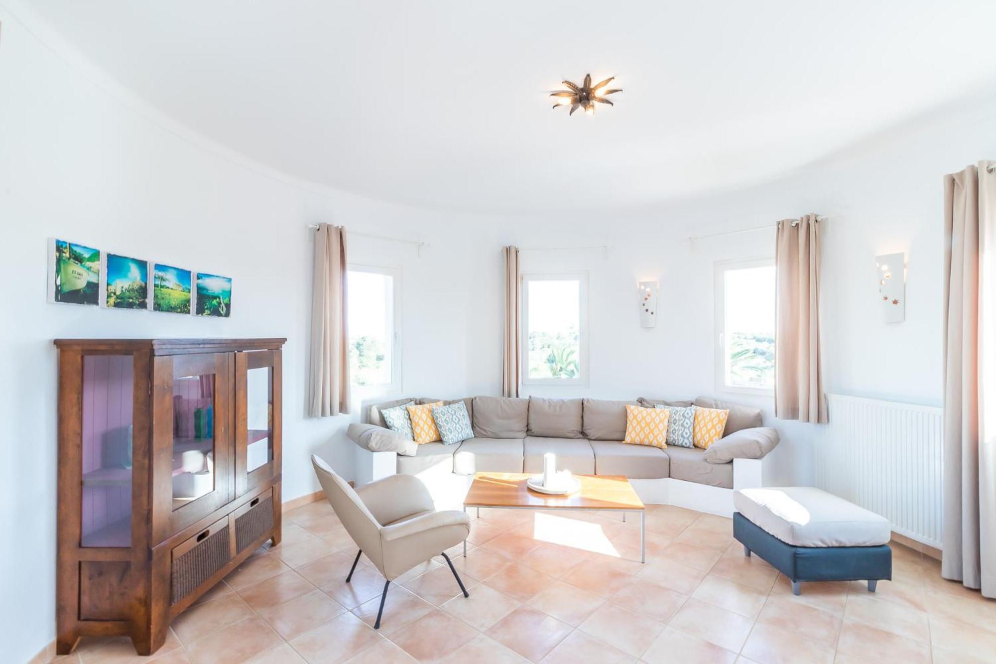 Can Flores 3 Apartment Santanyi Luaran gambar