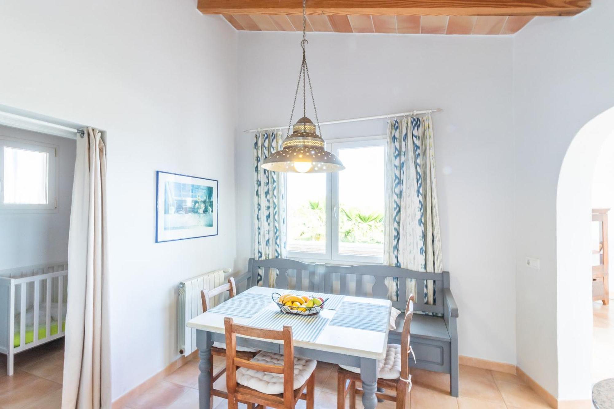 Can Flores 3 Apartment Santanyi Luaran gambar