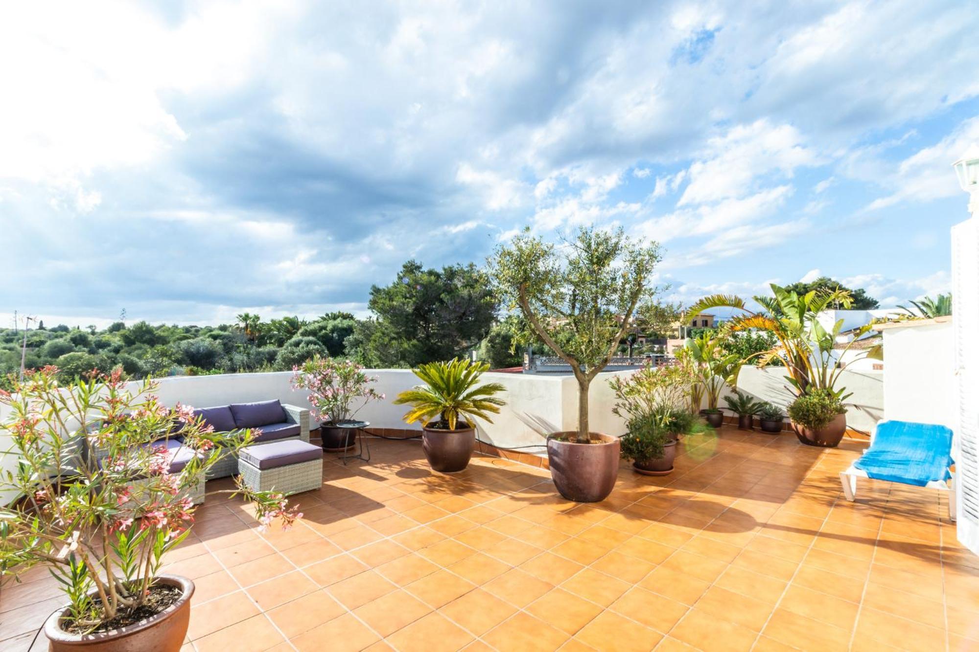 Can Flores 3 Apartment Santanyi Luaran gambar